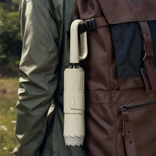 Laden Sie das Bild in den Galerie-Viewer, Regenschirm mit Ringschnalle