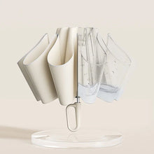 Laden Sie das Bild in den Galerie-Viewer, Regenschirm mit Ringschnalle