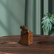 Laden Sie das Bild in den Galerie-Viewer, Kirchenmaus Dekoration