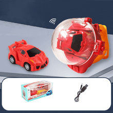 Laden Sie das Bild in den Galerie-Viewer, Spielzeugauto Uhr