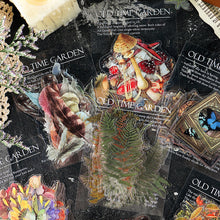 Laden Sie das Bild in den Galerie-Viewer, PET-Aufkleber-Set der Garden-Serie