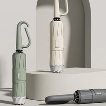 Laden Sie das Bild in den Galerie-Viewer, Regenschirm mit Ringschnalle