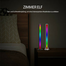 Laden Sie das Bild in den Galerie-Viewer, LED Tonsteuerung Pickup-Rhythmus-Lichter