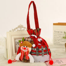 Laden Sie das Bild in den Galerie-Viewer, Geschenktüte für Weihnachtsgeschenk