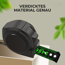 Laden Sie das Bild in den Galerie-Viewer, 📏Fluoreszierendes Maßband aus Stahl