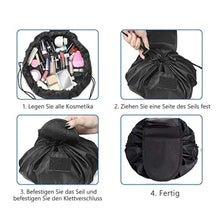 Laden Sie das Bild in den Galerie-Viewer, Tragbare Magic Kosmetiktasche