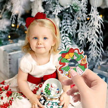 Laden Sie das Bild in den Galerie-Viewer, Weihnachten Diamant Gemälde Aufkleber Kit