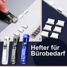 Laden Sie das Bild in den Galerie-Viewer, Hefter für Bürobedarf