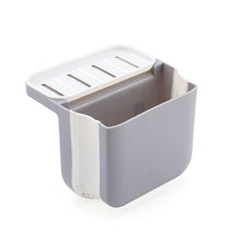 Laden Sie das Bild in den Galerie-Viewer, Teleskopischer Abtropfkorb für Küchenspüle