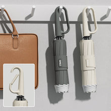 Laden Sie das Bild in den Galerie-Viewer, Regenschirm mit Ringschnalle