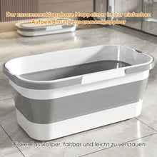 Laden Sie das Bild in den Galerie-Viewer, 💦Rechteckiger tragbarer faltbarer Eimer💦
