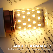 Laden Sie das Bild in den Galerie-Viewer, Dreifarbige LED-Energiesparlampen