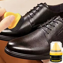 Laden Sie das Bild in den Galerie-Viewer, đ˘Lederreparatur-Creme FlĂźssig-Schuhcreme