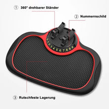 Laden Sie das Bild in den Galerie-Viewer, Multifunktionale Auto-Antirutschmatte,Auto-Handyhalter