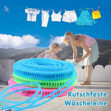 Laden Sie das Bild in den Galerie-Viewer, Rutschfeste Wäscheleine