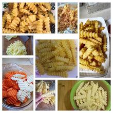 Laden Sie das Bild in den Galerie-Viewer, Welliges Kartoffelmesser