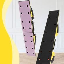 Laden Sie das Bild in den Galerie-Viewer, Verstellbarer Longboard Handschleiffeilenblock Handschleifer