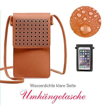 Laden Sie das Bild in den Galerie-Viewer, Wasserdichte Mini-Umhängetasche