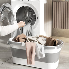 Laden Sie das Bild in den Galerie-Viewer, 💦Rechteckiger tragbarer faltbarer Eimer💦