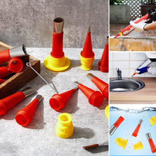 Laden Sie das Bild in den Galerie-Viewer, 🔺Ein Satz einteiliger Edelstahldüsen