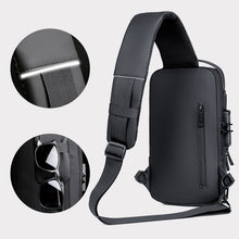Laden Sie das Bild in den Galerie-Viewer, ✨USB-Ladesport-Sling Anti-Diebstahl-Umhängetasche✨
