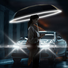 Laden Sie das Bild in den Galerie-Viewer, Regenschirm mit Ringschnalle