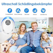 Laden Sie das Bild in den Galerie-Viewer, Ultraschall Schädlingsbekämpfer