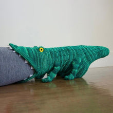 Laden Sie das Bild in den Galerie-Viewer, Süße Gestrickte Tiersocken