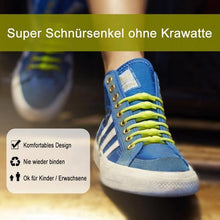 Laden Sie das Bild in den Galerie-Viewer, Einfache Schnürsenkel (Einheitsgröße)12 PCS SET