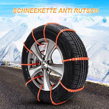Laden Sie das Bild in den Galerie-Viewer, Auto Reifen Schneekette Anti Rutsch