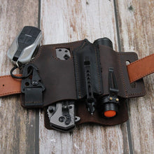 Laden Sie das Bild in den Galerie-Viewer, EDC Multitool Gürtelschlaufenholster