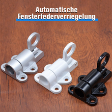 Laden Sie das Bild in den Galerie-Viewer, Automatische Fensterfederverriegelung aus Aluminiumlegierung