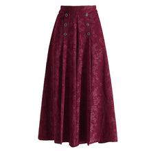 Laden Sie das Bild in den Galerie-Viewer, Damen Freizeithose Mit Vintage-Print