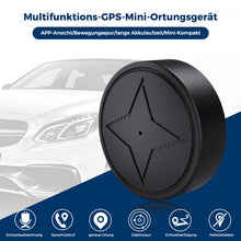 Laden Sie das Bild in den Galerie-Viewer, Anti-verlorener GPS-Tracker, starke magnetische Fahrzeugverfolgung