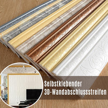 Laden Sie das Bild in den Galerie-Viewer, 3D Wanddekoration Wandleiste