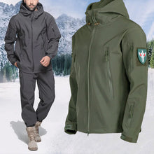 Laden Sie das Bild in den Galerie-Viewer, Taktische Outdoor-Jacke