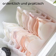 Laden Sie das Bild in den Galerie-Viewer, Aufbewahrungsbox für Unterwäsche