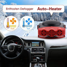 Laden Sie das Bild in den Galerie-Viewer, Autoheizung Auto Glas Defroster