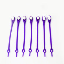 Laden Sie das Bild in den Galerie-Viewer, Einfache Schnürsenkel (Einheitsgröße)12 PCS SET