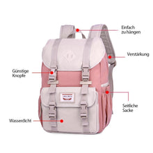 Laden Sie das Bild in den Galerie-Viewer, Wasserdichte Freizeit Computer Tasche