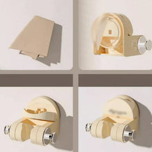 Laden Sie das Bild in den Galerie-Viewer, 🔥🛀Einteiliger Duschständer mit Saugnapf