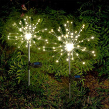 Laden Sie das Bild in den Galerie-Viewer, Solar Feuerwerk Licht
