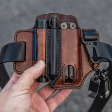 Laden Sie das Bild in den Galerie-Viewer, EDC Multitool Gürtelschlaufenholster
