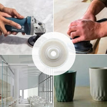 Laden Sie das Bild in den Galerie-Viewer, 🌫️Winkelschleifer Wolle Schwabbelscheibe🐏