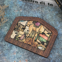 Laden Sie das Bild in den Galerie-Viewer, Holz Jesus-Puzzle Set