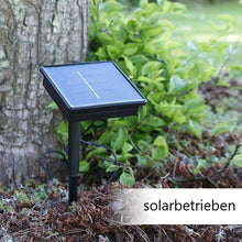 Laden Sie das Bild in den Galerie-Viewer, Solar Rattan LED-Leuchten