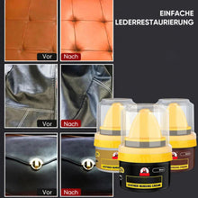 Laden Sie das Bild in den Galerie-Viewer, đ˘Lederreparatur-Creme FlĂźssig-Schuhcreme