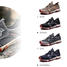 Laden Sie das Bild in den Galerie-Viewer, Sommer Atmungsaktive Wanderschuhe für Männer