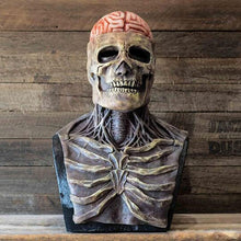 Laden Sie das Bild in den Galerie-Viewer, (🎃Frühe Halloween-Aktion🎃) Die neueste biochemische Skelettmaske für 2022-Kreative GIF-Einführung