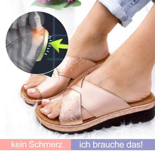 Laden Sie das Bild in den Galerie-Viewer, Bequeme & Leichte Sommer Sandalen